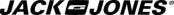 Jack & Jones Logo Black and White