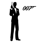 James Bond 007 Logo