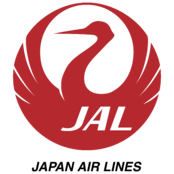 Japan Airlines Logo