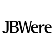 JBWere Logo Black and White