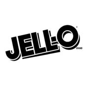 Jell O Logo Black and White (1)