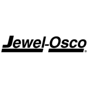 Jewel Osco Logo Black and White