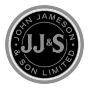 JJ&S Logo Black and White (3)