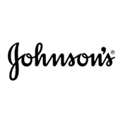 Johnson’s Logo Black and White