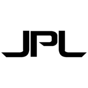 JPL Logo Black and White