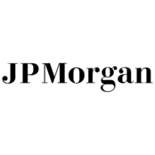 JPMorgan Logo Black and White