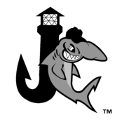 Jupiter Hammerheads Logo Black and White