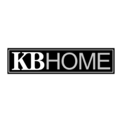 KB Home Logo Black and White