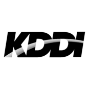 KDDI Logo Black and White (1)