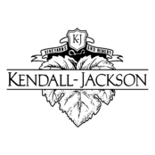 Kendall Jackson Logo Black and White
