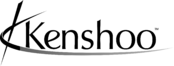 Kenshoo Logo Black and White