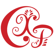 Khokhloma Painting Logo