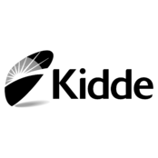 Kidde Logo Black and White
