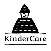 KinderCare Logo Black and White