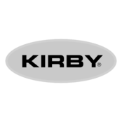 Kirby Logo Black and White (1)