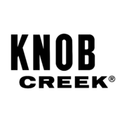 Knob Creek Logo Black and White