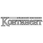 Kontinent Shop Logo Black and White