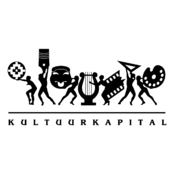 Kultuurkapital Logo Black and White