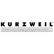 Kurzweil Logo Black and White