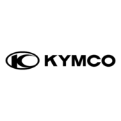 Kymco Logo Black and White