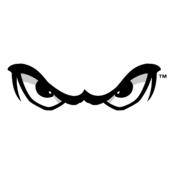 Lake Elsinore Storm Logo Black and White