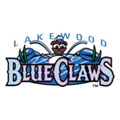 Lakewood BlueClaws Logo