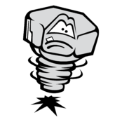 Lansing Lugnuts Logo