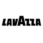 Lavazza Logo Black and White