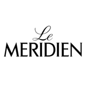 Le Meridien Logo Black and White