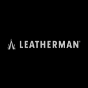 Leatherman Logo Black and White