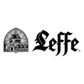 Leffe Logo Black and White (1)