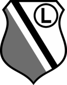 LEGIA Logo Black and White
