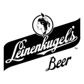Leinenkugel’s Beer Logo Black and White
