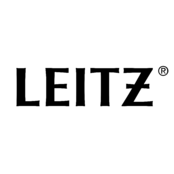 Leitz Logo Black and White