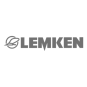 Lemken Logo Black and White