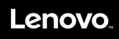 Lenovo Logo Black and White (2)