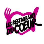 Les Restaurants Du Coeur Logo