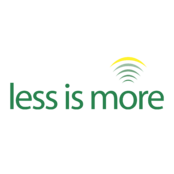 Less Is More Logo