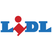 Lidl Supermarkets Logo