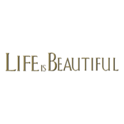 Life Is Beautiful Logo
