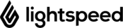 Lightspeed Logo Black and White