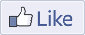 Like Button Facebook Logo