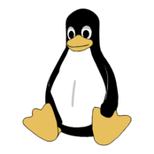 Linux Tux Logo (1)