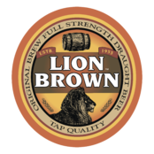 Lion Brown Logo