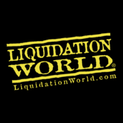 Liquidation World Logo