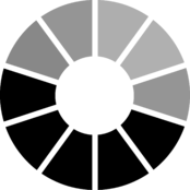 Litmus Logo Black and White