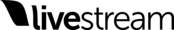 Livestream Logo Black and White