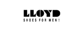 Lloyd Logo Black and White