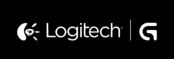 Logitech Gaming Logo Black and White (2)
