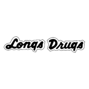 Longs Drugs Logo Black and White (1)